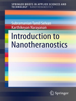 cover image of Introduction to Nanotheranostics